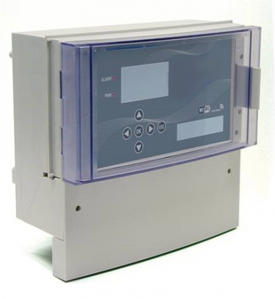 SOFTENERS AND FILTERS  CONTROLLER