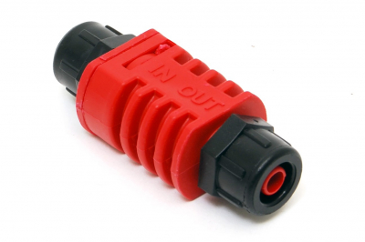 BRINE FLOWRATE LIMITING DEVICE