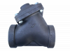 2 WAYS CAST IRON VALVE